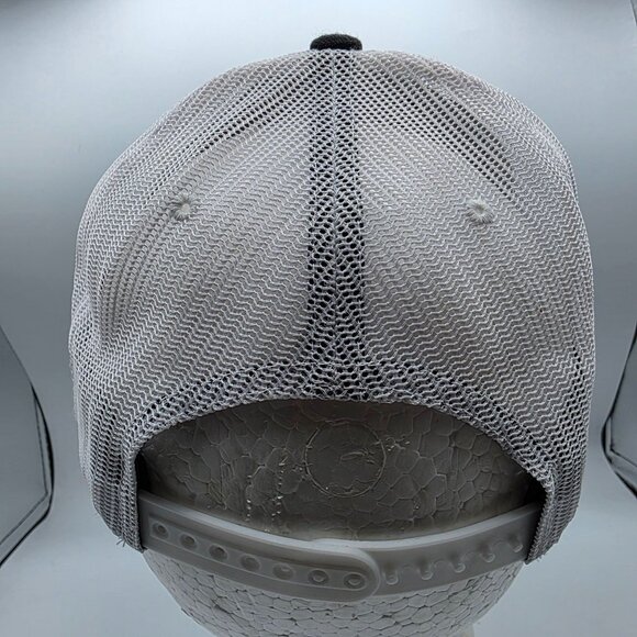 Branded Bills Style 200 Snapback Cap Mens Black White Hat Moustaches For Kids - Picture 3 of 10